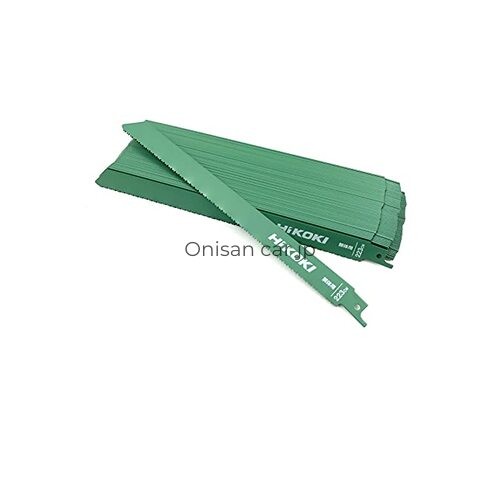 NEW HiKOKI (Hikoki) Reciprocating Saw Blades for Demolition 250mm Length 1.3mm