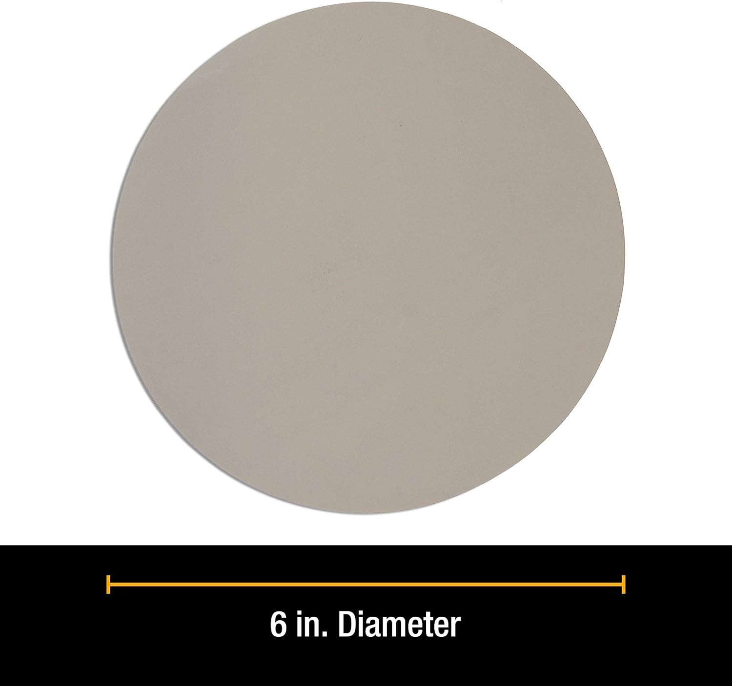 6″ Wet/Dry Sanding Discs – 3000 Grit, Box of 20 for Automotive Polish