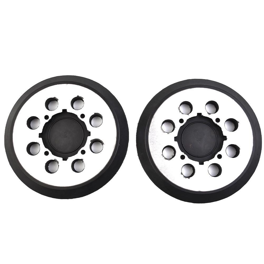 For Sanding Disc 5inch 8 Hole Orbit Sander Pad Hook&Loop Replacement Tool