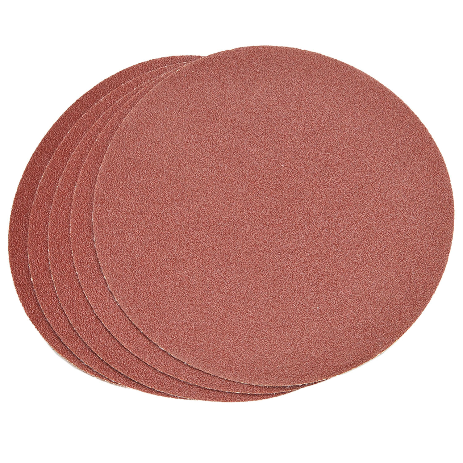 Flocking Adhesive Sanding Disc 150mm 60-2000 Grit Sandpaper 6 inch Sander Lot