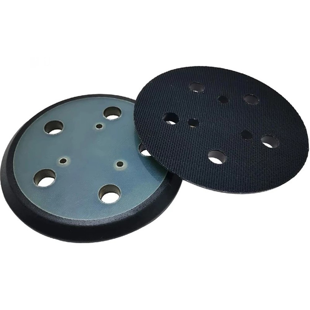 125mm Sander Pad Power Tools Polishing Polishing Machine 5-hole Car Cleaning