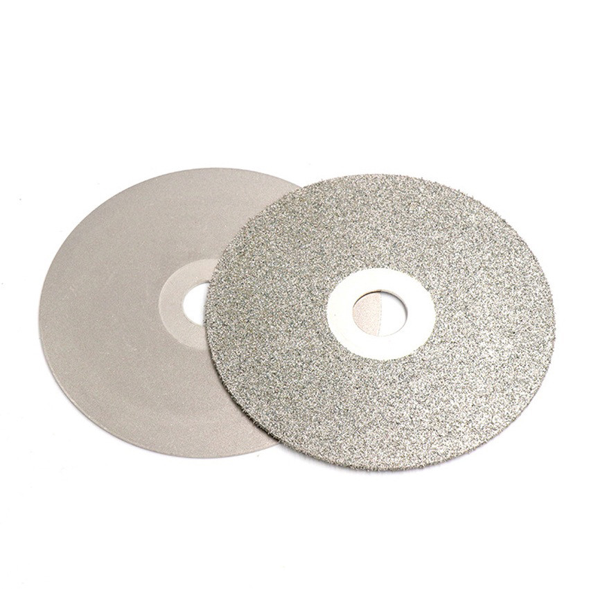 4” 100mm Diamond Grinding Wheel Discs 36-3000 Grit For Glass Angle Grinder 1Pcs