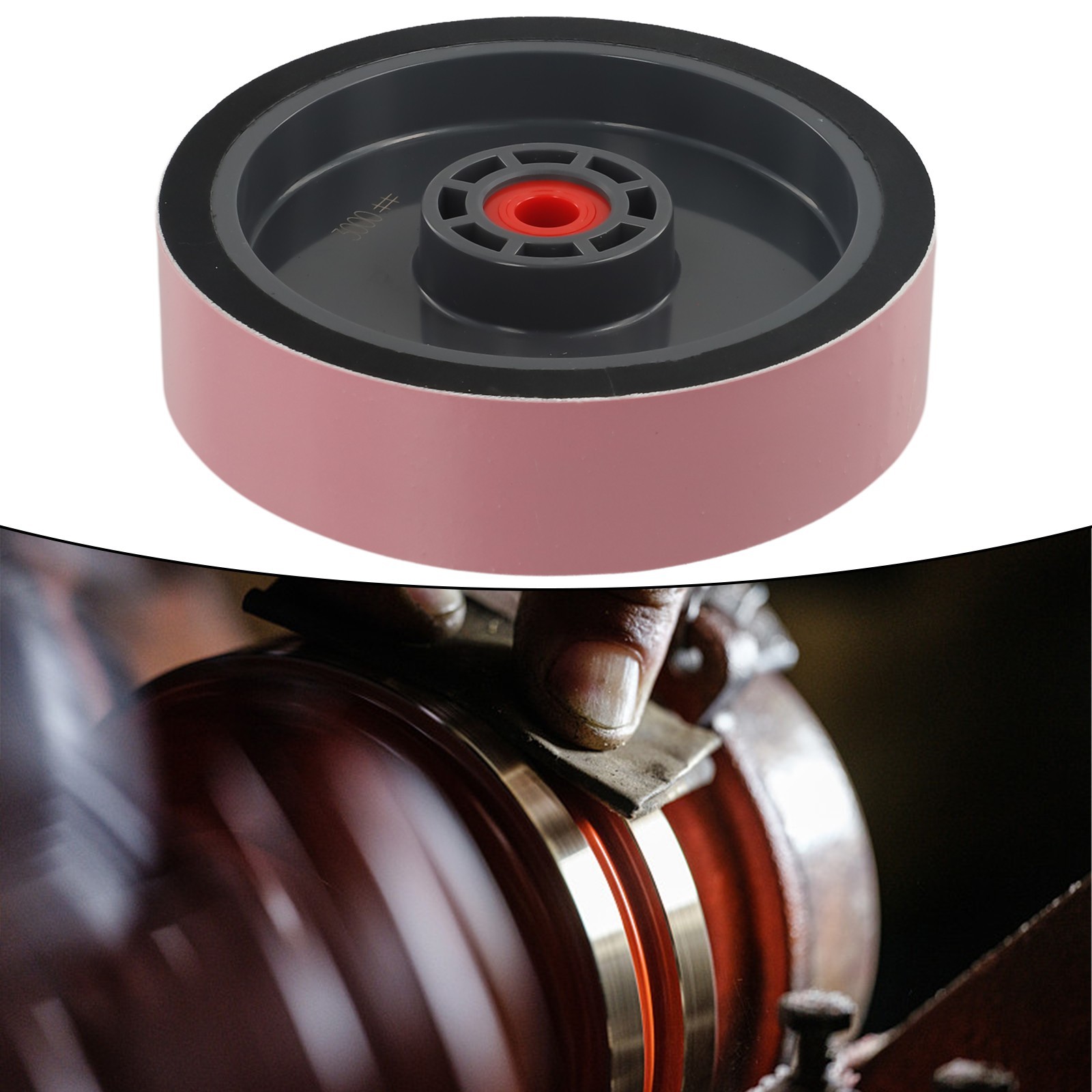 Grinding Wheel Buffing Wheel For Artificial Crystals For Jade Brand New
