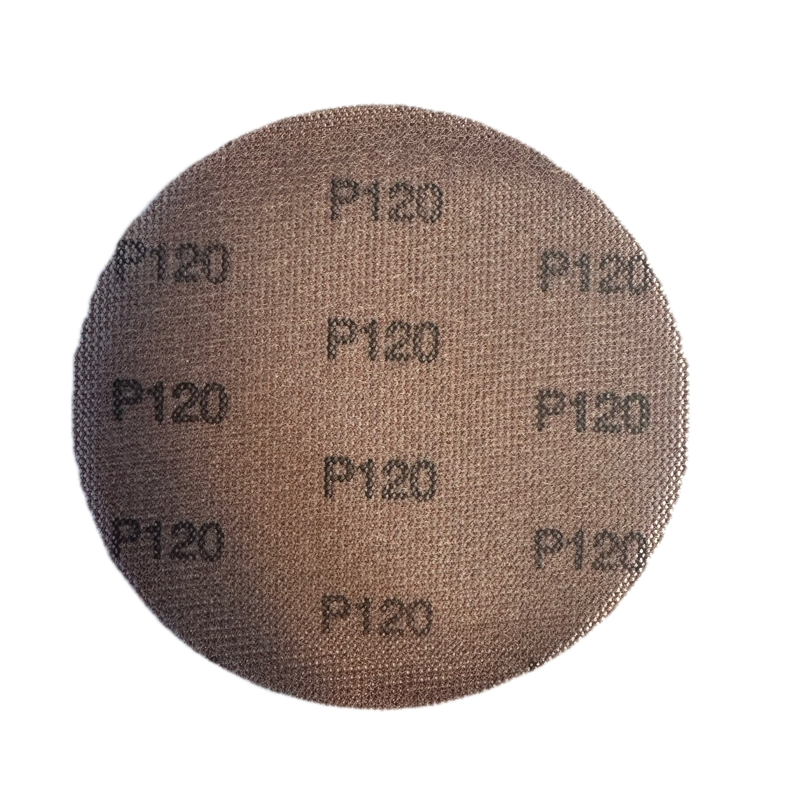 50/100 PCS Mesh Sanding Discs 6 Inch Hook&Loop Sanding Net 80-320 Grit for Metal