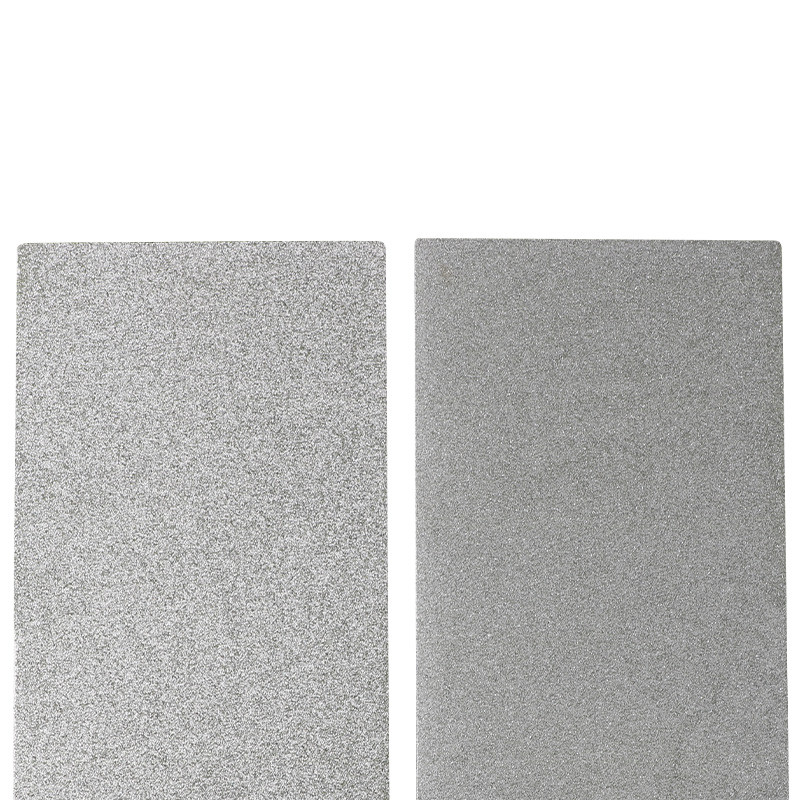 Square Diamond Grinding Sharpening Plate Whetstone Stone 75x170mm/150*20mm