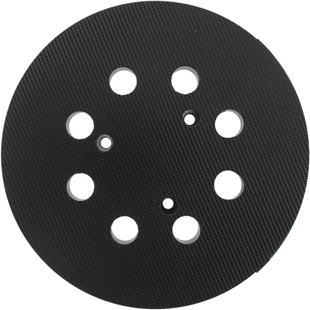 5 Inch 8 Hole Sander Hook and Loop Replacement Pad for Dewalt DW420, DW421, Dw42