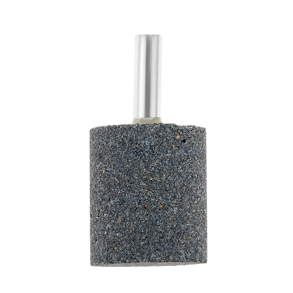 10 Pack Cylindrical Grinding Stone 25mm Use For Rough Grinding Of Ordinary Steel