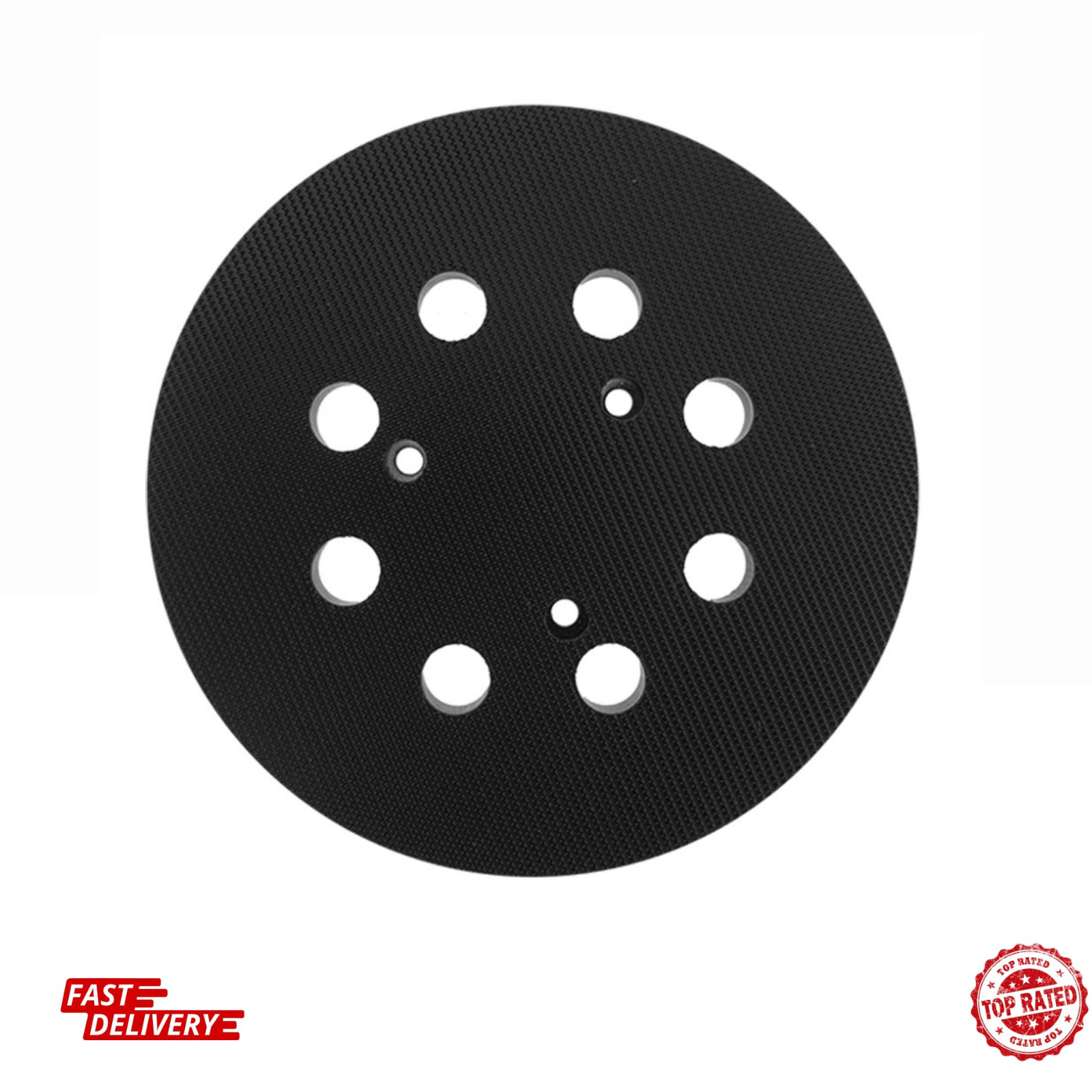 Standard 5″ Hook and Loop Replacement Sander Pad for Milwaukee 2648-20 & 2648-21