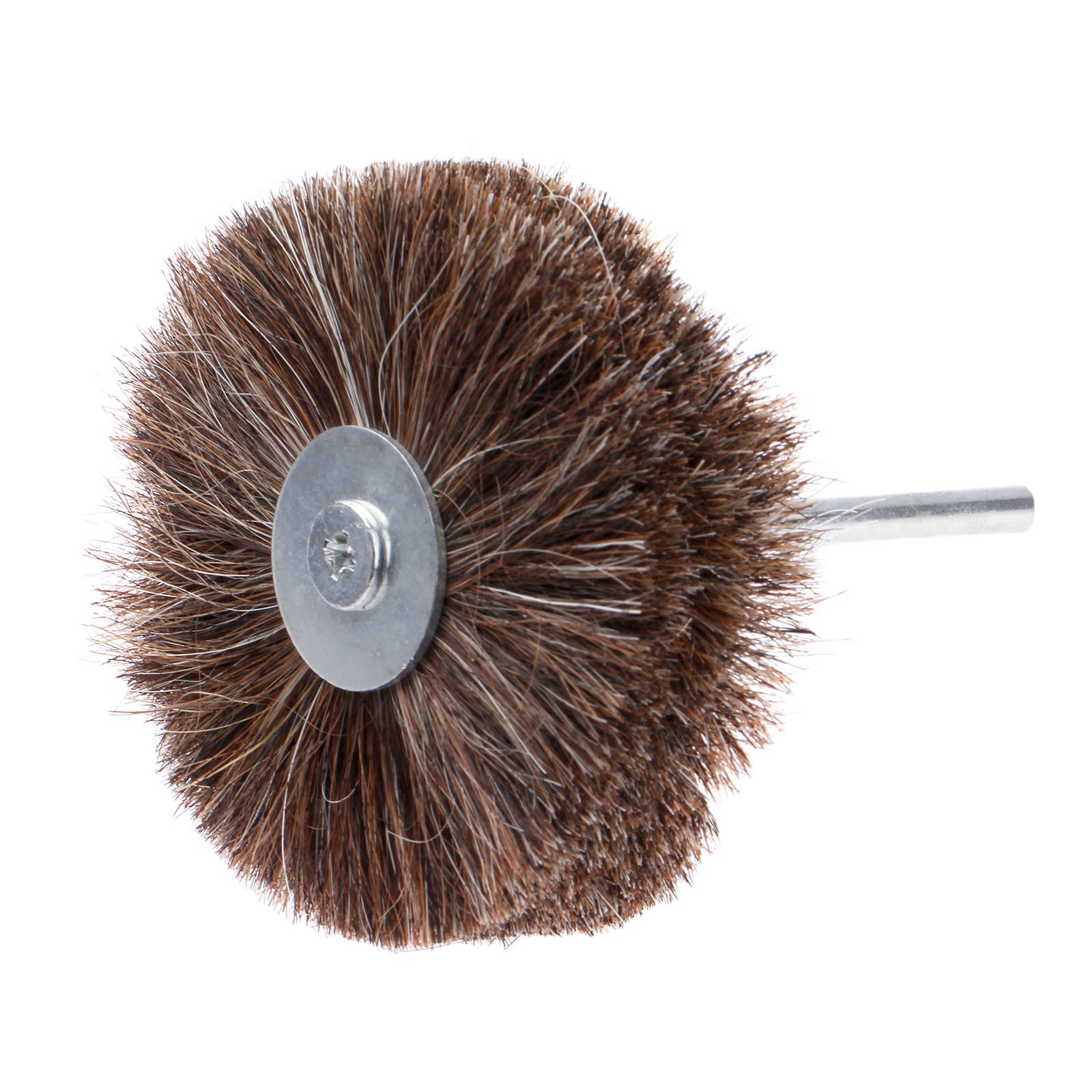 Polishing Wheel Brush Pad 85mm Tool Drill Buffing Abrasive Grinder Rotary Kits