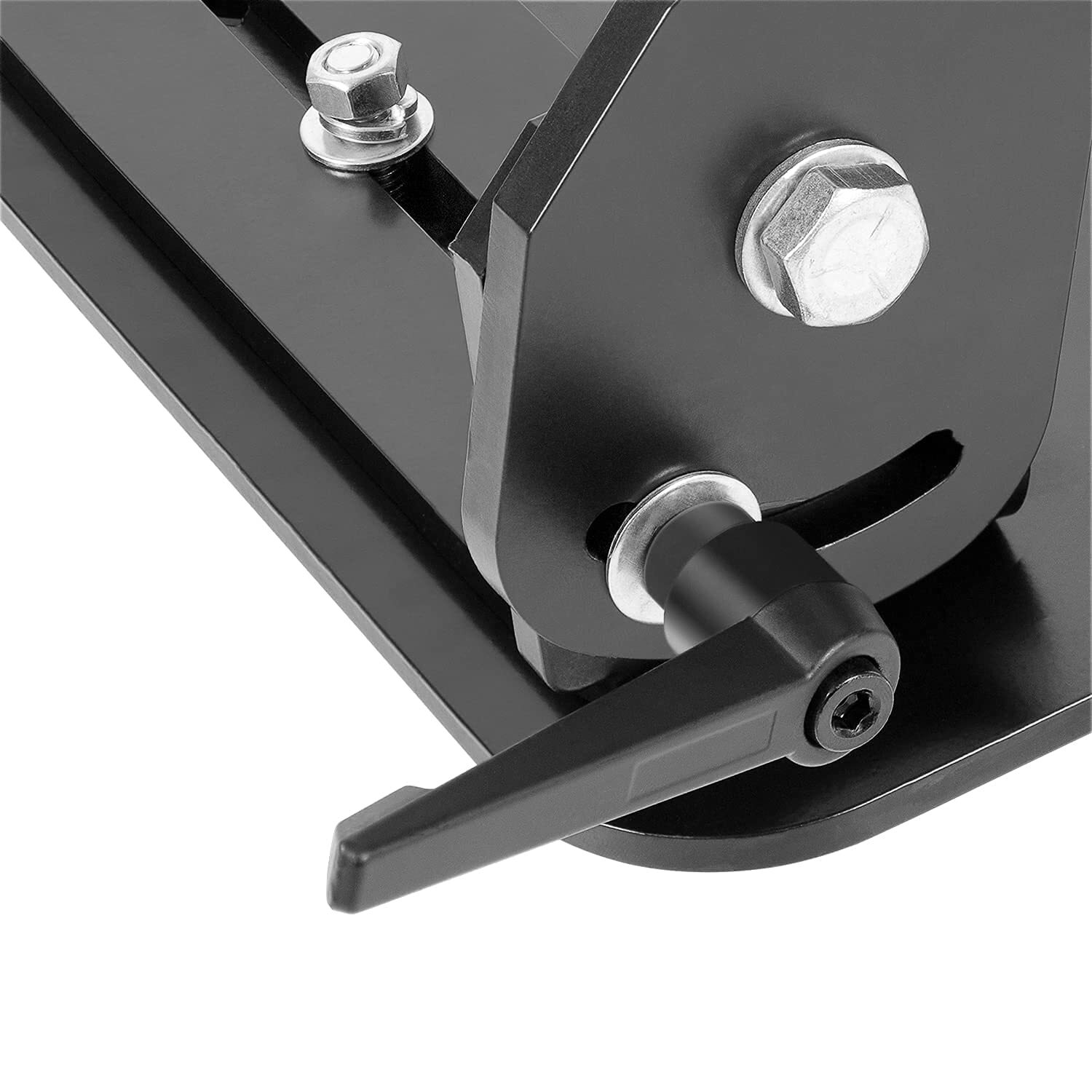 Belt Grinder Tilt Table Fits Most Popular 2×72″ Knife Grinders for Knife Bevels