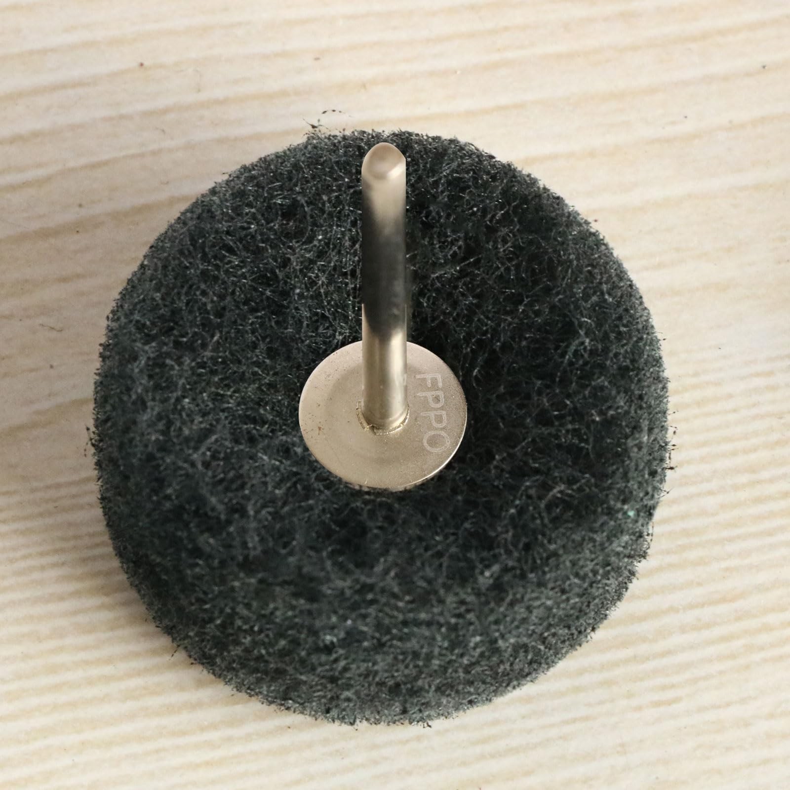 58PCS Abrasive Buffing Polishing Wheel Set for Rotary Tools,Scouring pad