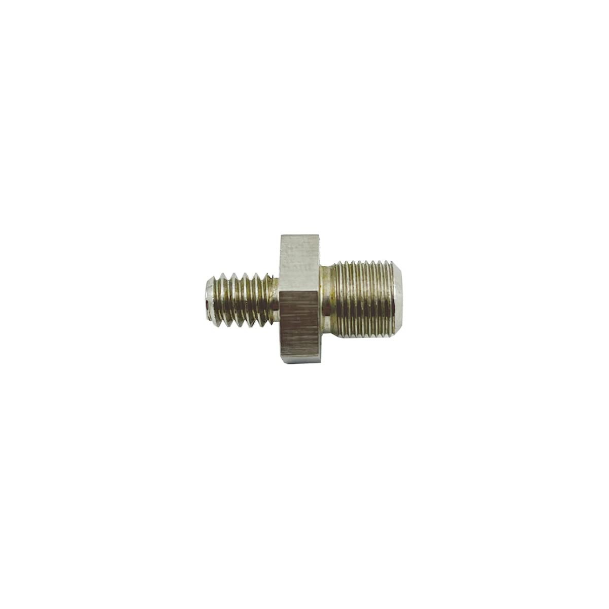 for Milwaukee M12 Polisher sander threaded 1/4″ adapter 304