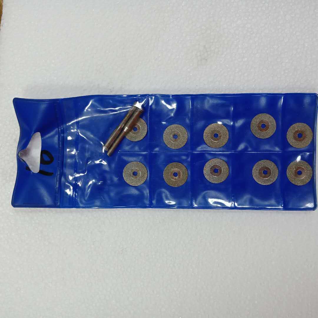 16mm Small Rotary Saw Blades Diamond Cutting Disc Abrasive Wheels Pack of 10Pcs