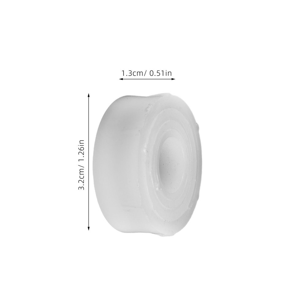Grinding Wheel Reducing Bushing Adapters Bushings for Bench Grinders