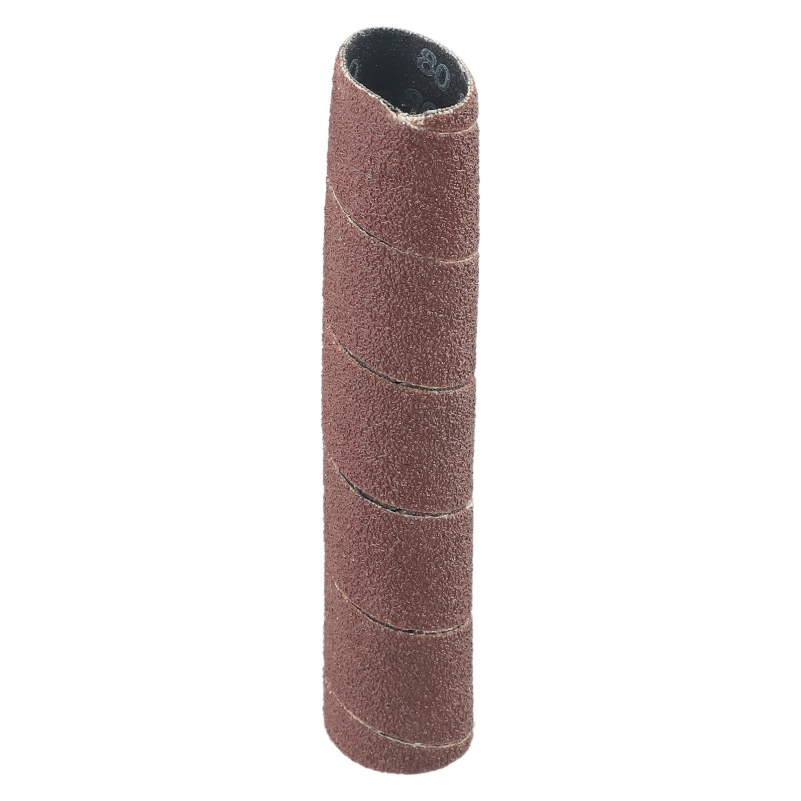1PC 4.5inch Sanding drum Sleeves sanding paper drum polishing Tools 80/150/240#
