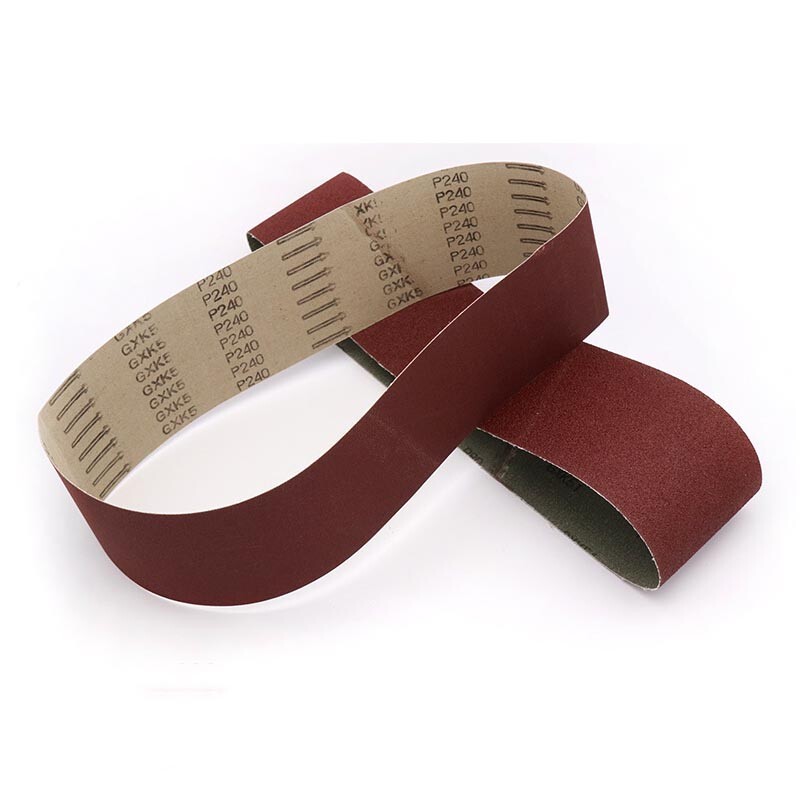 Sanding Belt Grit 80 120 150 to 400 Grinding Polishing Belts Sander 100 x 915mm