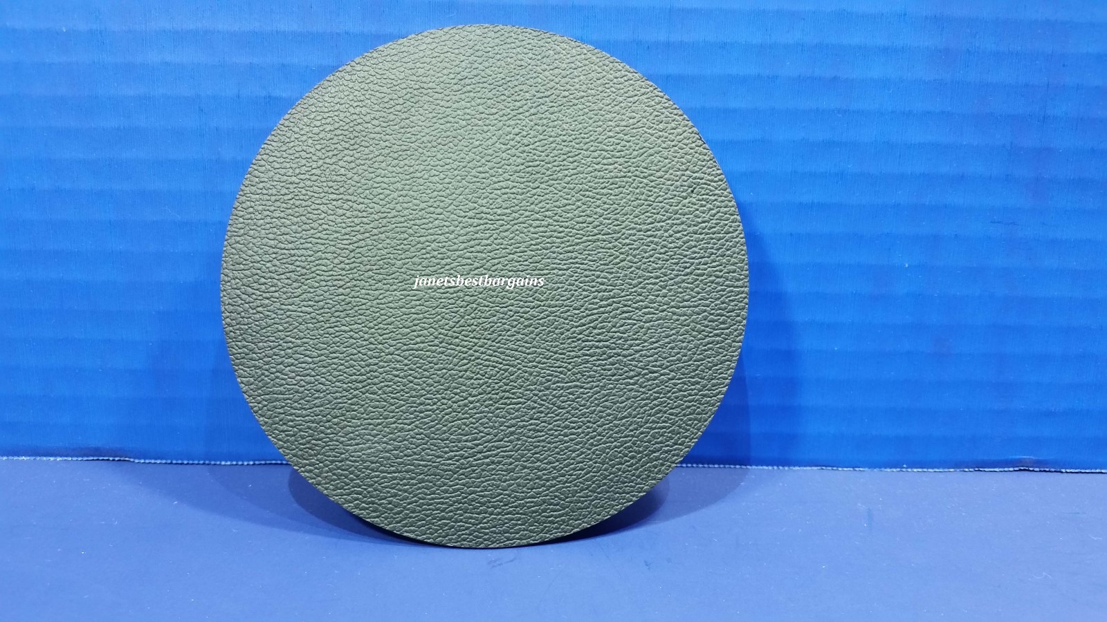 Porter Cable 13700 Aftermarket 5″ No Hole PSA Adhesive Sander Pad 5/16-24 Thread