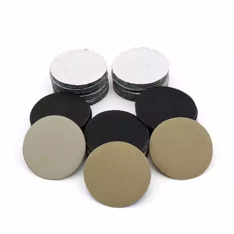 60Grit -10000Grit Sanding Discs 2 Inch 50mm Wet & Dry Sanding Sheets Hook & Loop