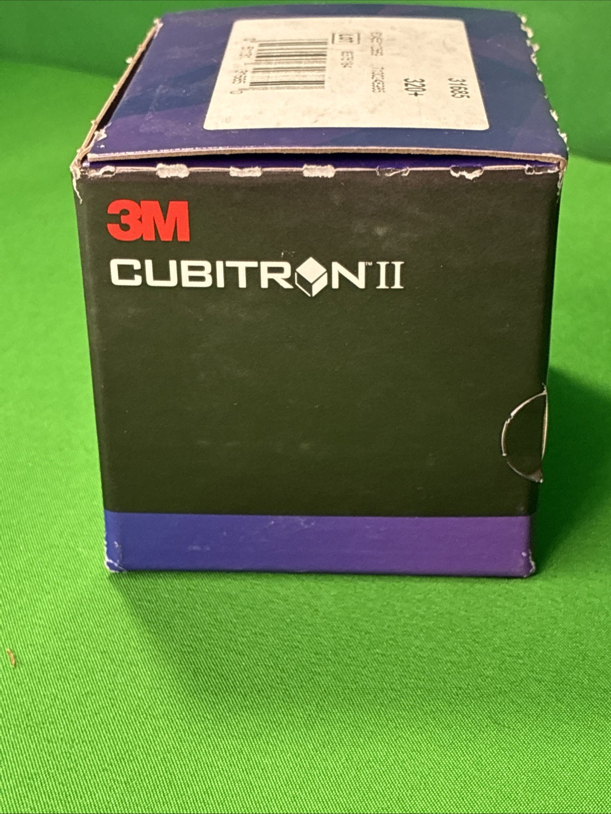 3M CUBITRON II ( 31685 ) Net Disc Roll 320+ /3 inches -50 Discs/Roll