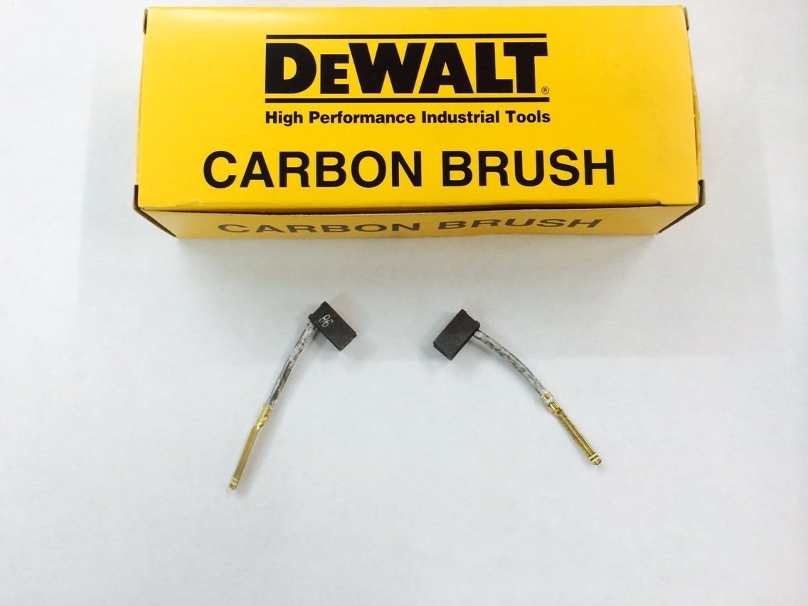 DeWalt / Black & Decker / Craftsman / Porter Cable Motor Brush Set 445861-25
