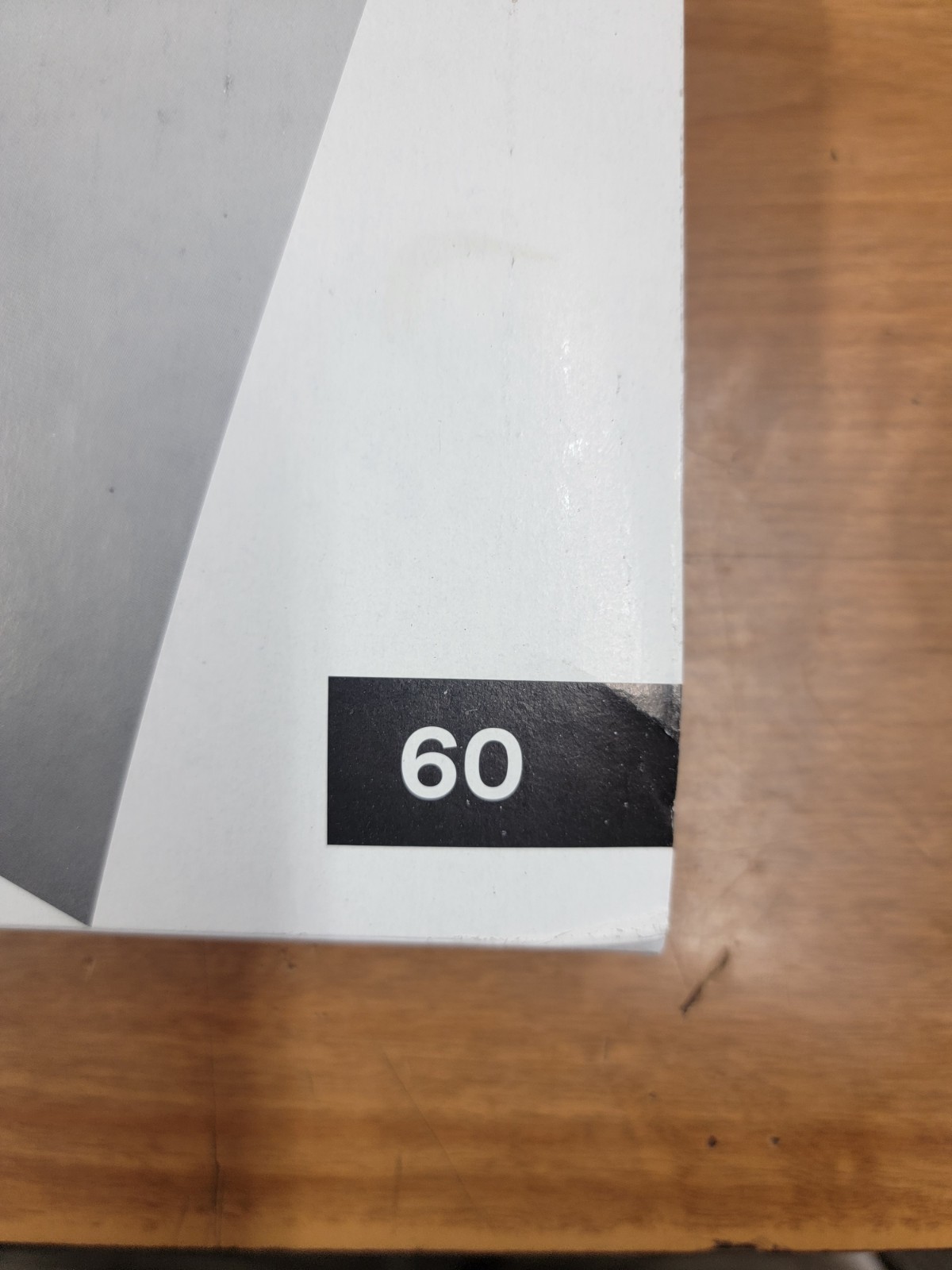 3M 02116 60 Grit 9 x 11 Production Open Coat Sandpaper 346U (50 Sheets)