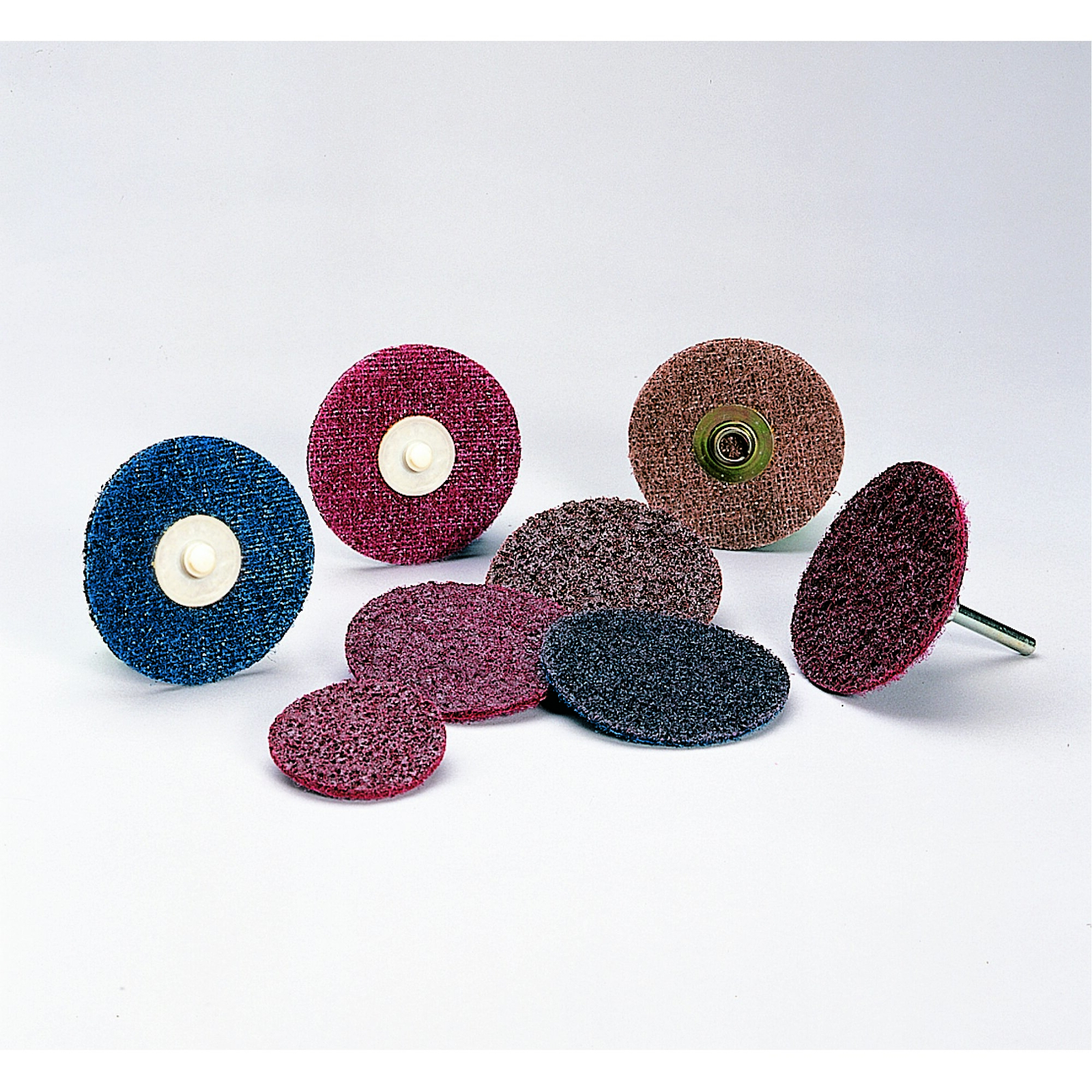 Standard Abrasives Surface Conditioning RC Disc, 845615, 5 in MED,10/Pac