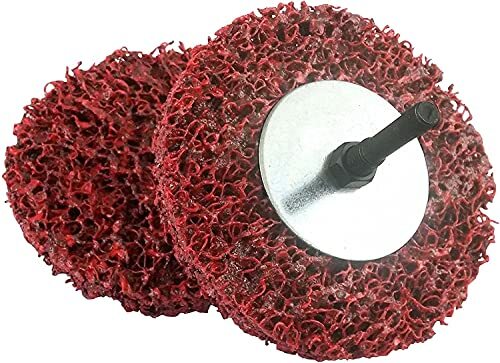 Starcke Premium Strip And Clean Discs Extra Course Grit