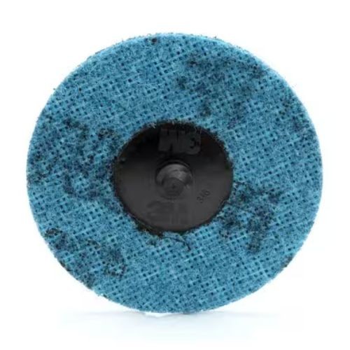 3M Scotch-Brite 07515 SC-DR Series 2″ Conditioning Discs, Very Fine, 25 Discs