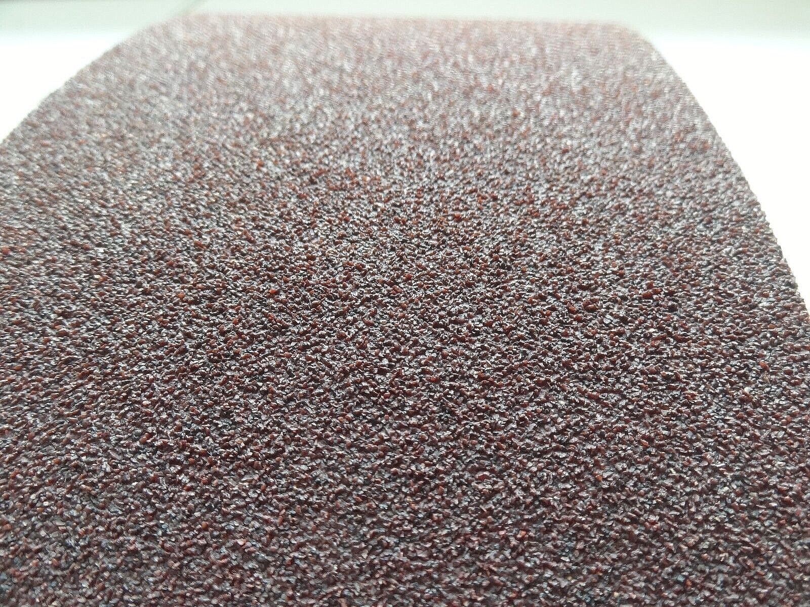 Economax Norton Sandpaper 4″x24″ Inch 10 Belts 50X Grit Aluminum Oxide Cloth
