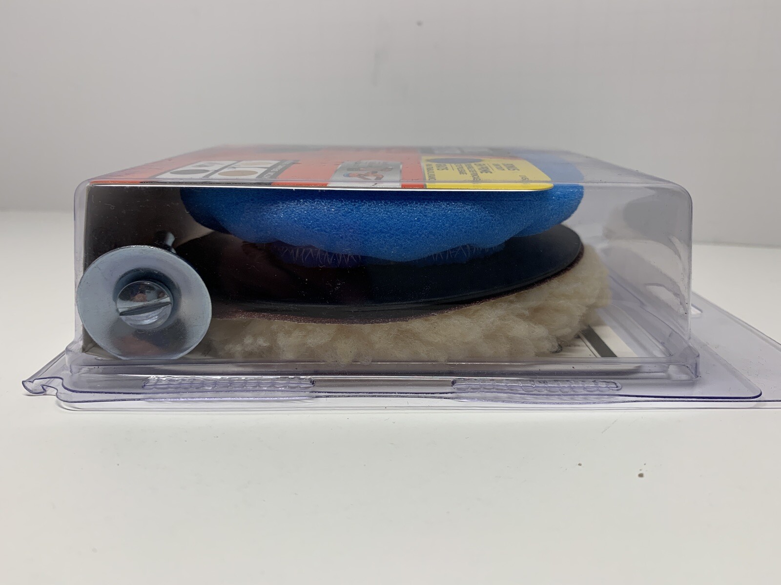 BLACK & DECKER 5 in SANDING And POLISHING KIT Bonus Light Duty Pad