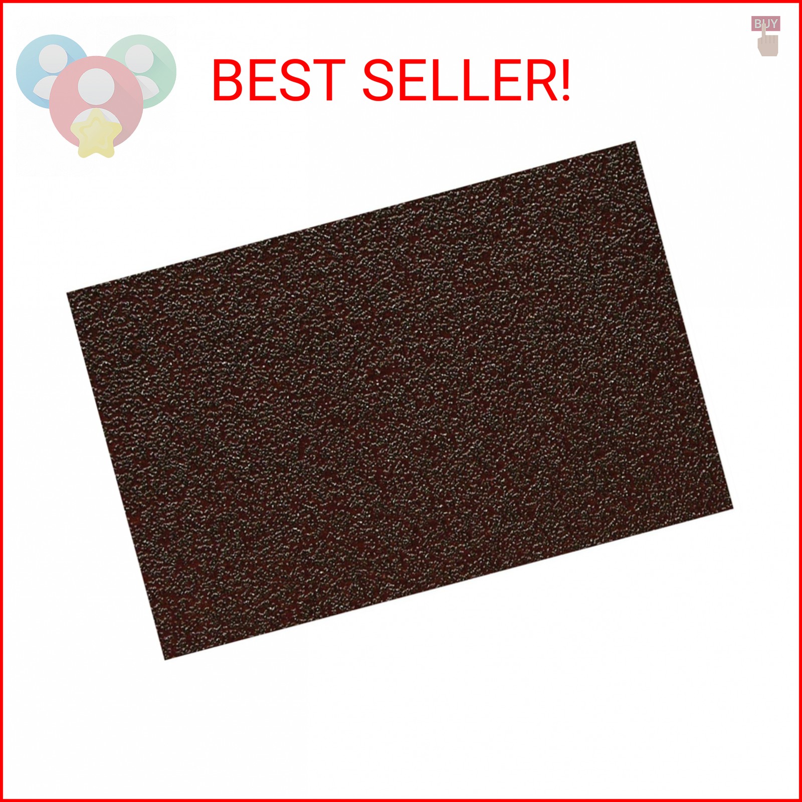 Gator Grit SANDPAPR Floor 36GR12X18