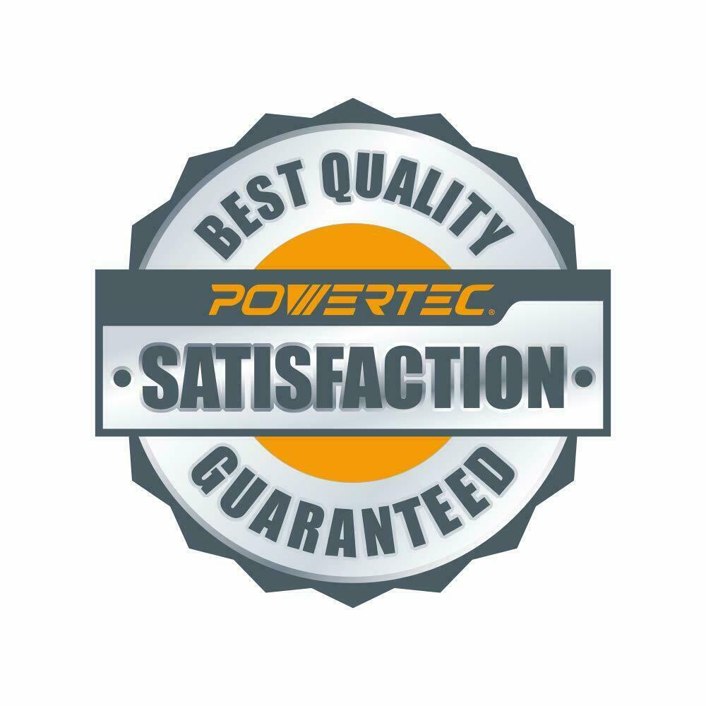 POWERTEC 2 x 42″ Sanding Belt 100 Grit 6pcs Zirconia Metal Grinding Sandpaper