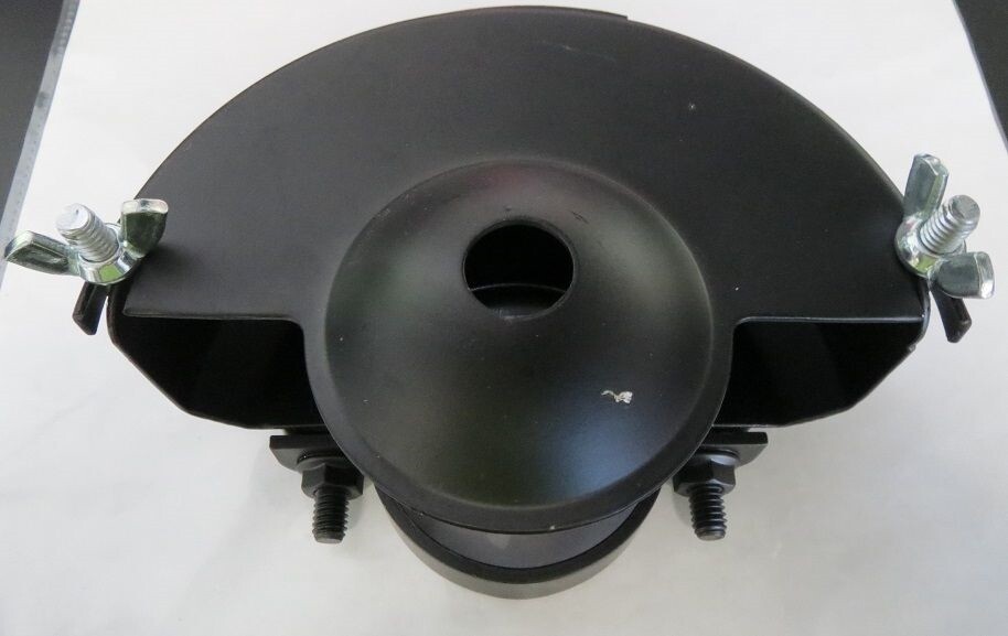 Bosch T3003 5″ Straight Grinder 5″ Flip Guard