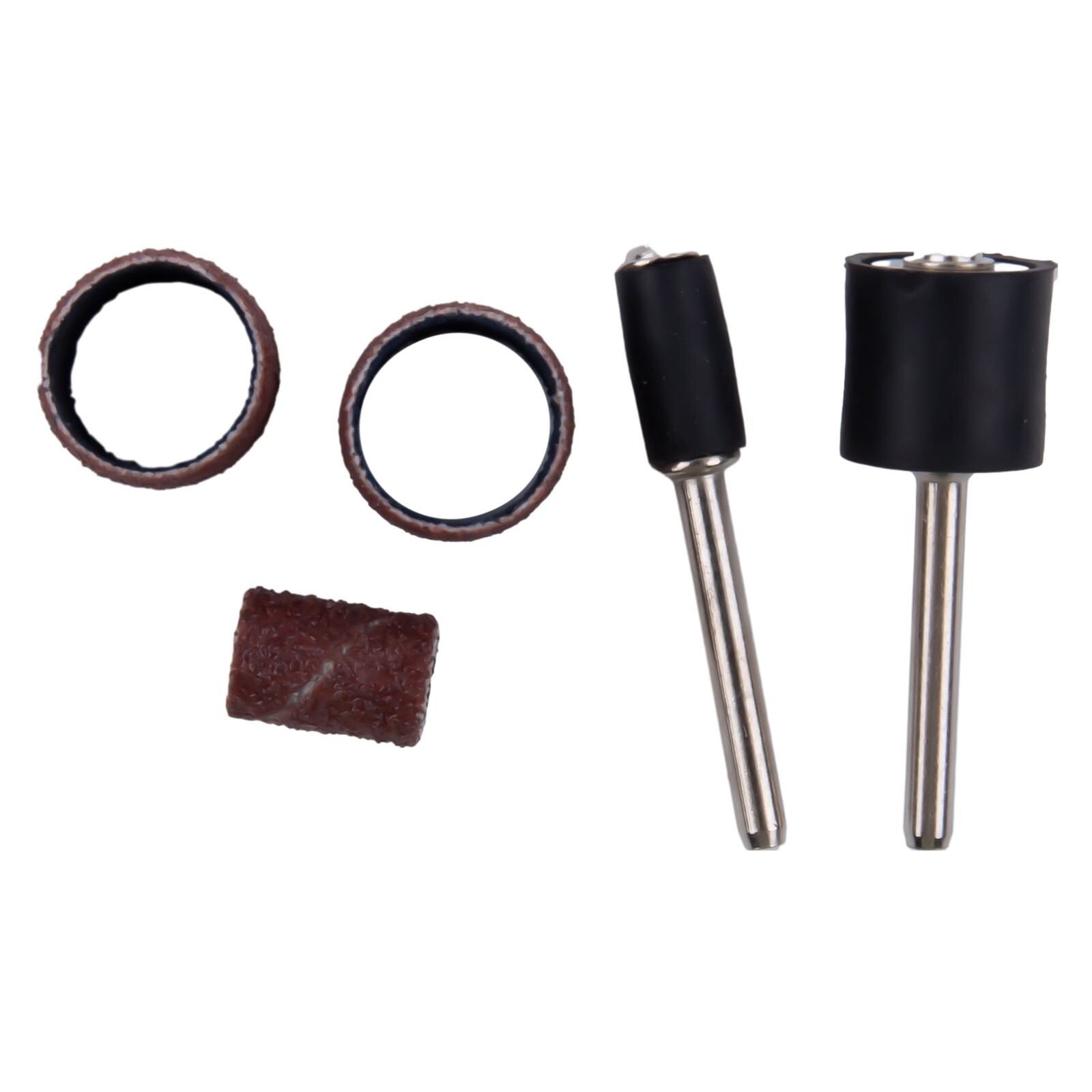 Power Tool Sanding Drum Kit Extension Rod Workshop Equipment 2 Size Accessories