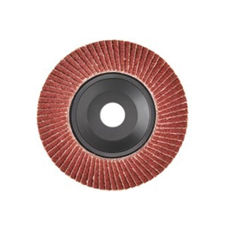 100mm 4 Inch Wool Flap Discs for Angle Grinder Sanding Discs Grinding