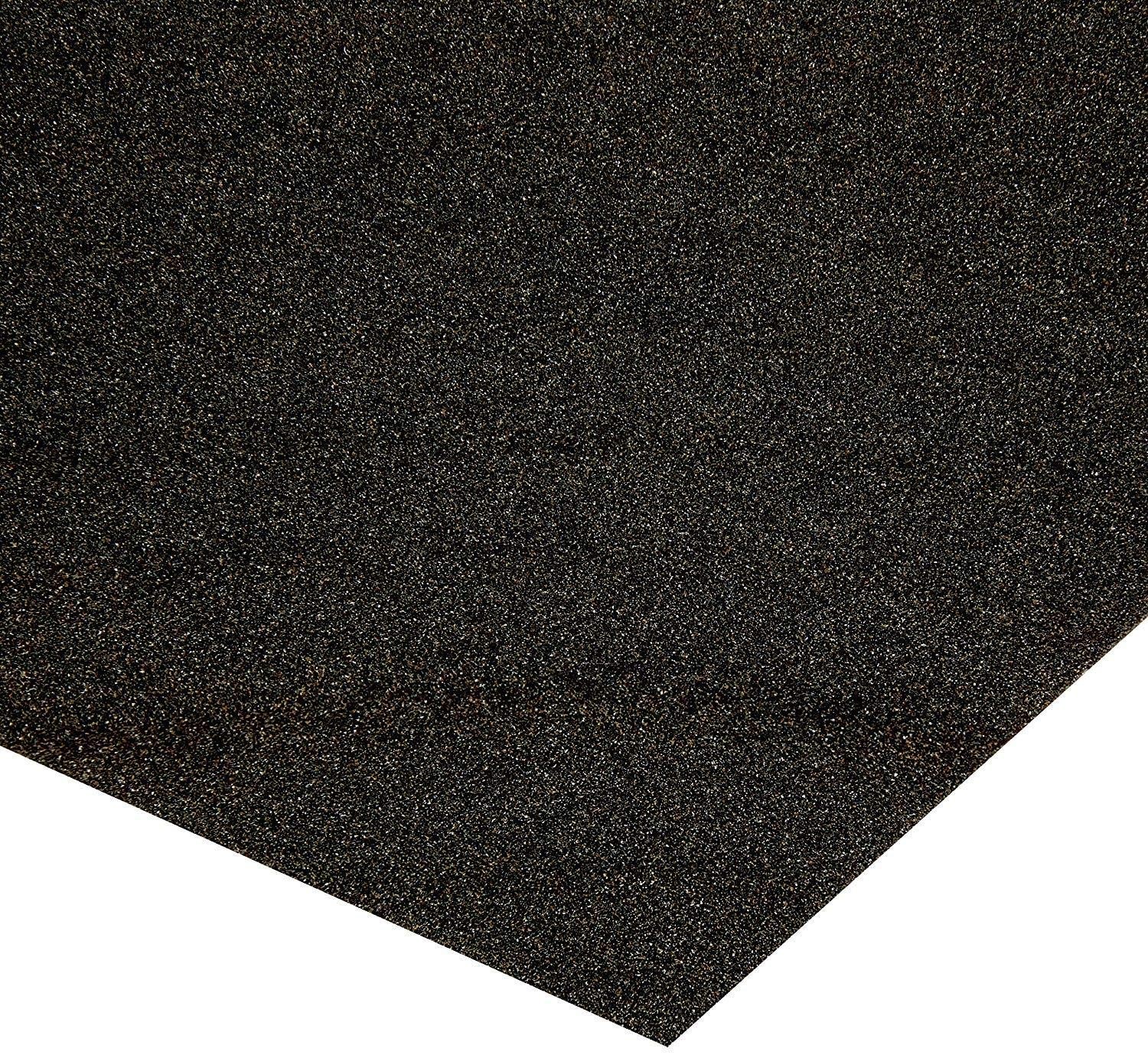 Sandpaper Bulk Pack 220 Grit 9×11 Sheets 100 Count Silicon Carbide for Wood