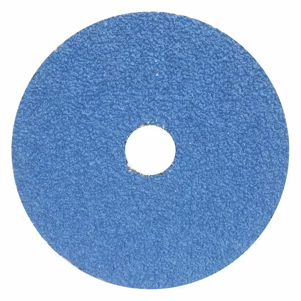 Manufacturer Varies Fiber Disc,7″,7/8″ Hole Mount,Blue,PK25 78072775379