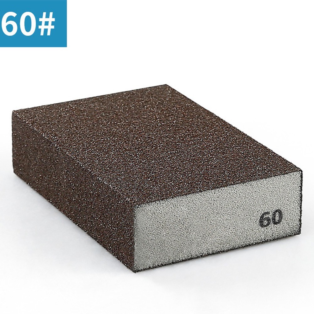 60-320Grit Sander Sandpaper Holder Grinding Wall Woodworking Polishing Tool Sand