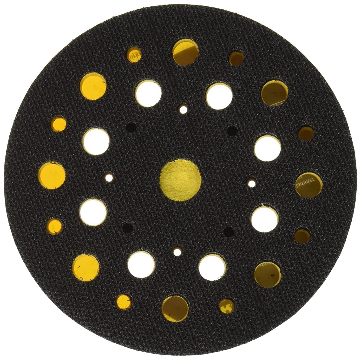 Mirka Backup Pad 5 Inch Hook and Loop 28 Holes Medium 915GV28