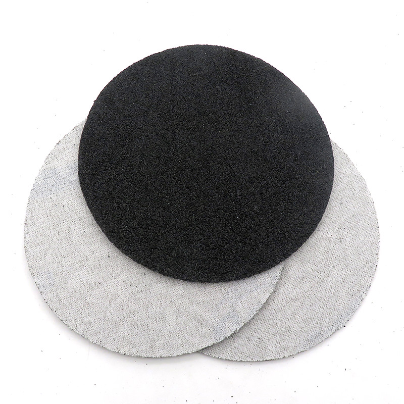 4″ Sanding Disc Pads Hook And Loop Wet Dry 100mm Orbital Sandpaper 60-10000 Grit