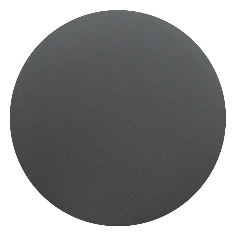 60-10000Grit 3Inch 75mm Round Sandpaper Pads Sanding Disc Wet Dry Flocking Disc