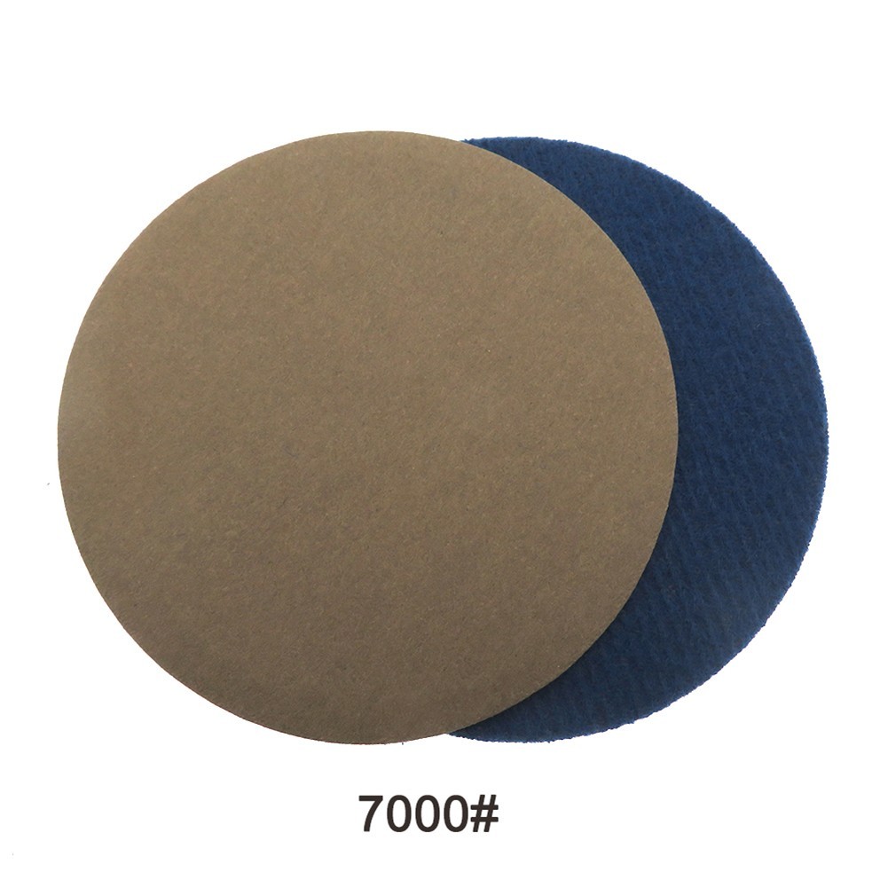 Wide Application 2 Inch Sandpaper Disc Set for Rust Removal and Paint Removal