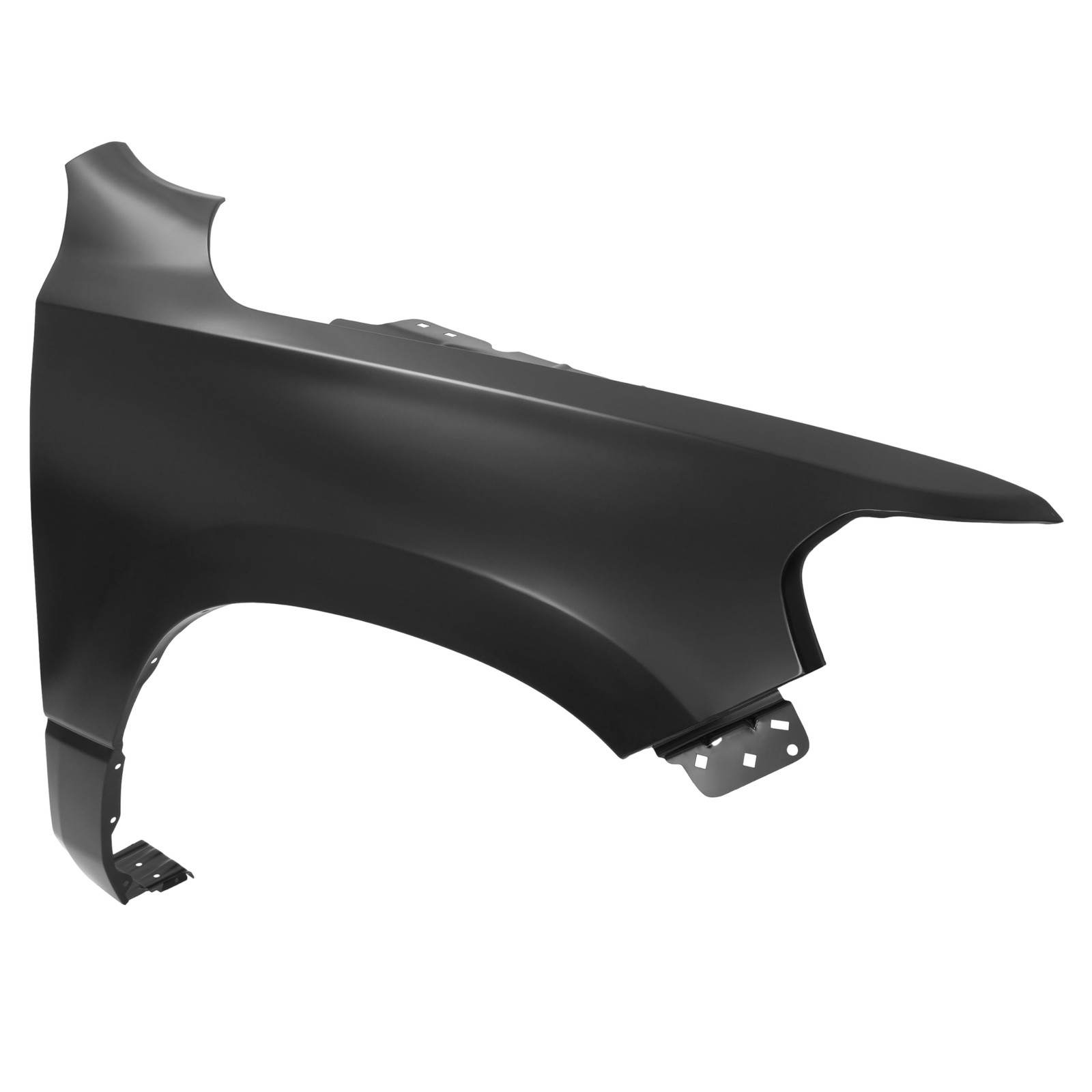 Front Right Fender Compatible with 2019-2025 Dodge Ram 1500 Replacement for 6…