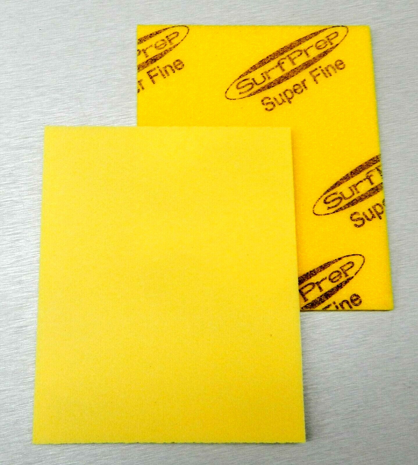 Sanding Sponge Foam Back Pads 5-1/2″ x 4-1/4″ Super Fine By STARCKE – Box of 20