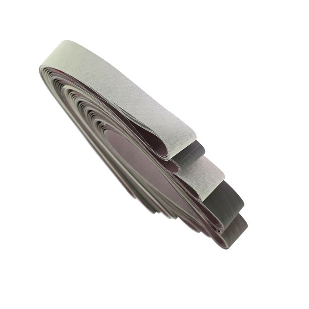 6 Pcs 1220/2000x50mm Sanding Belt Stainless Steel Polishing A3 A5 A6 A16 A30 A65