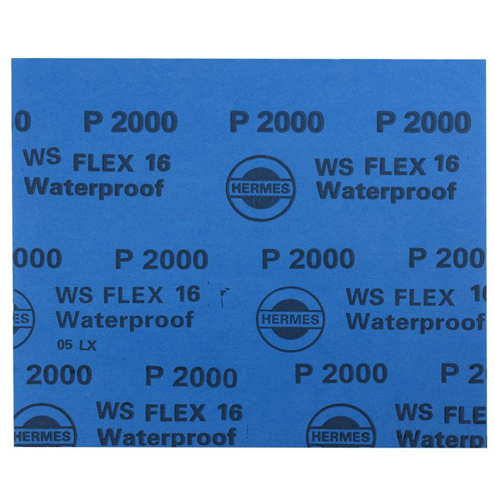 SANDPAPER SHEETS WET/DRY SILICONE CARBIDE WATERPROOF EMERY 9×11 GRIT SANDING