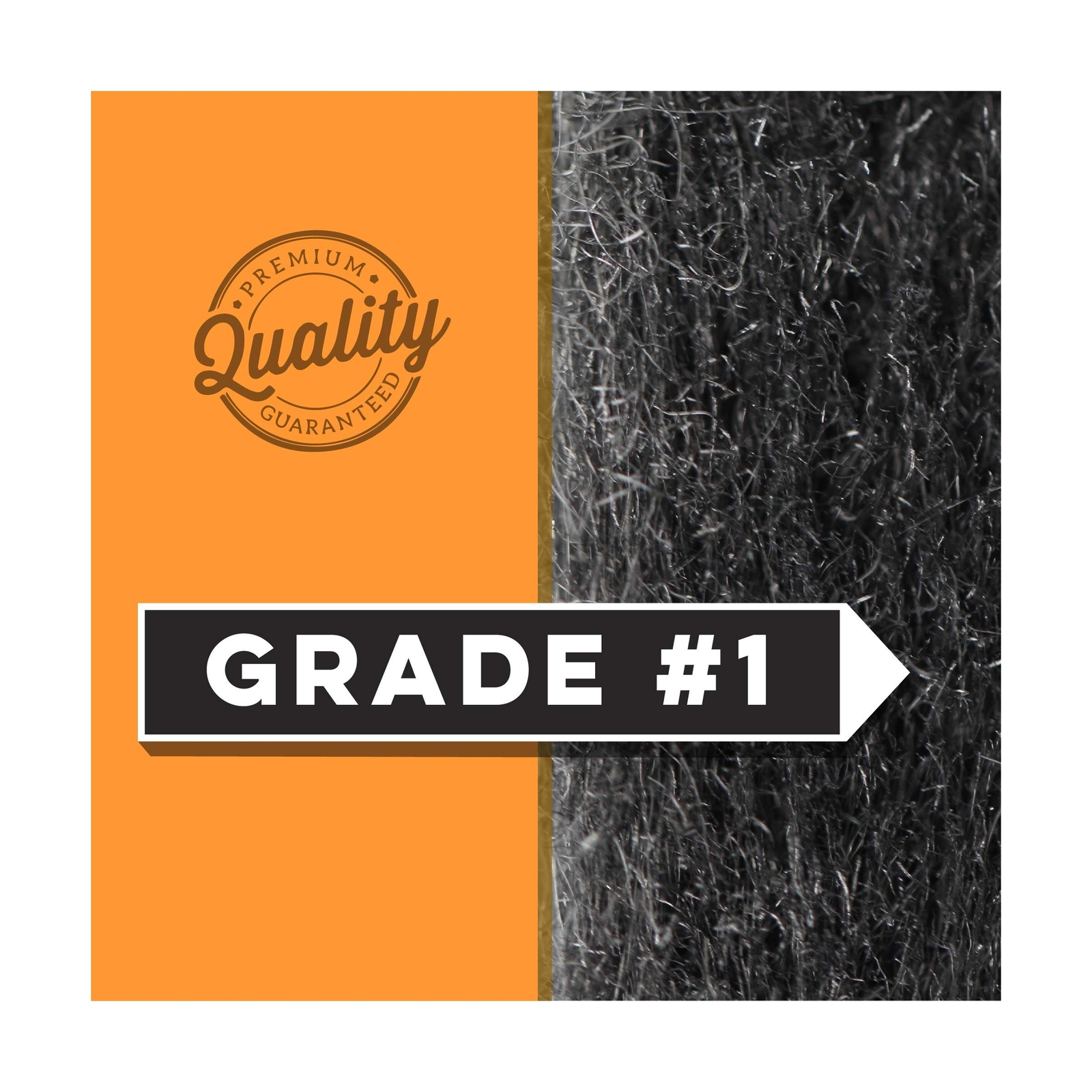 GMT Steel Wool #1 Medium Grade 17” Metrix Floor Pads (121171); Case of 12