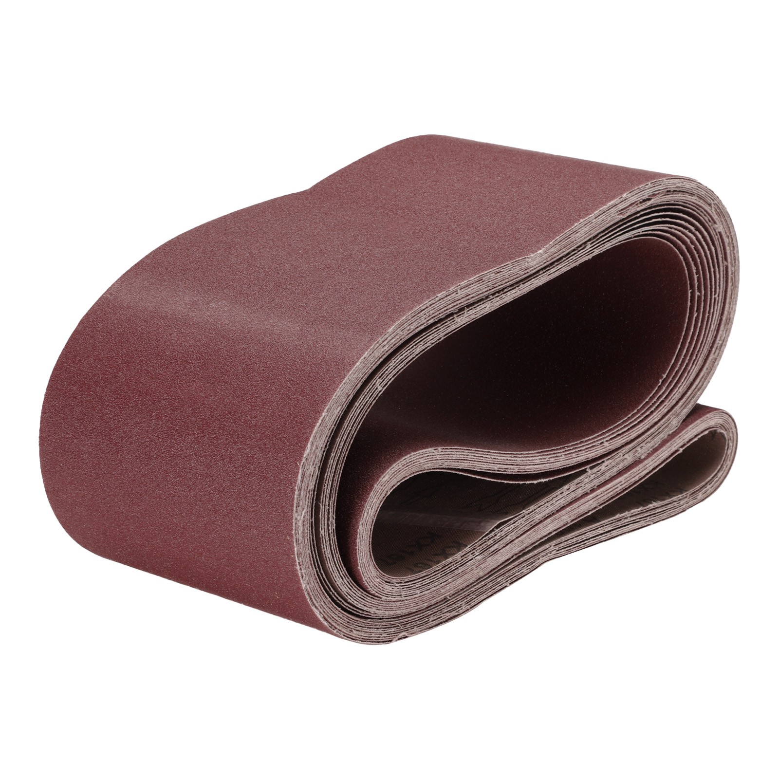 10pcs 6″ x 89″ Sanding Belts 100 Grits Aluminum Oxide Abrasive Sander Belt