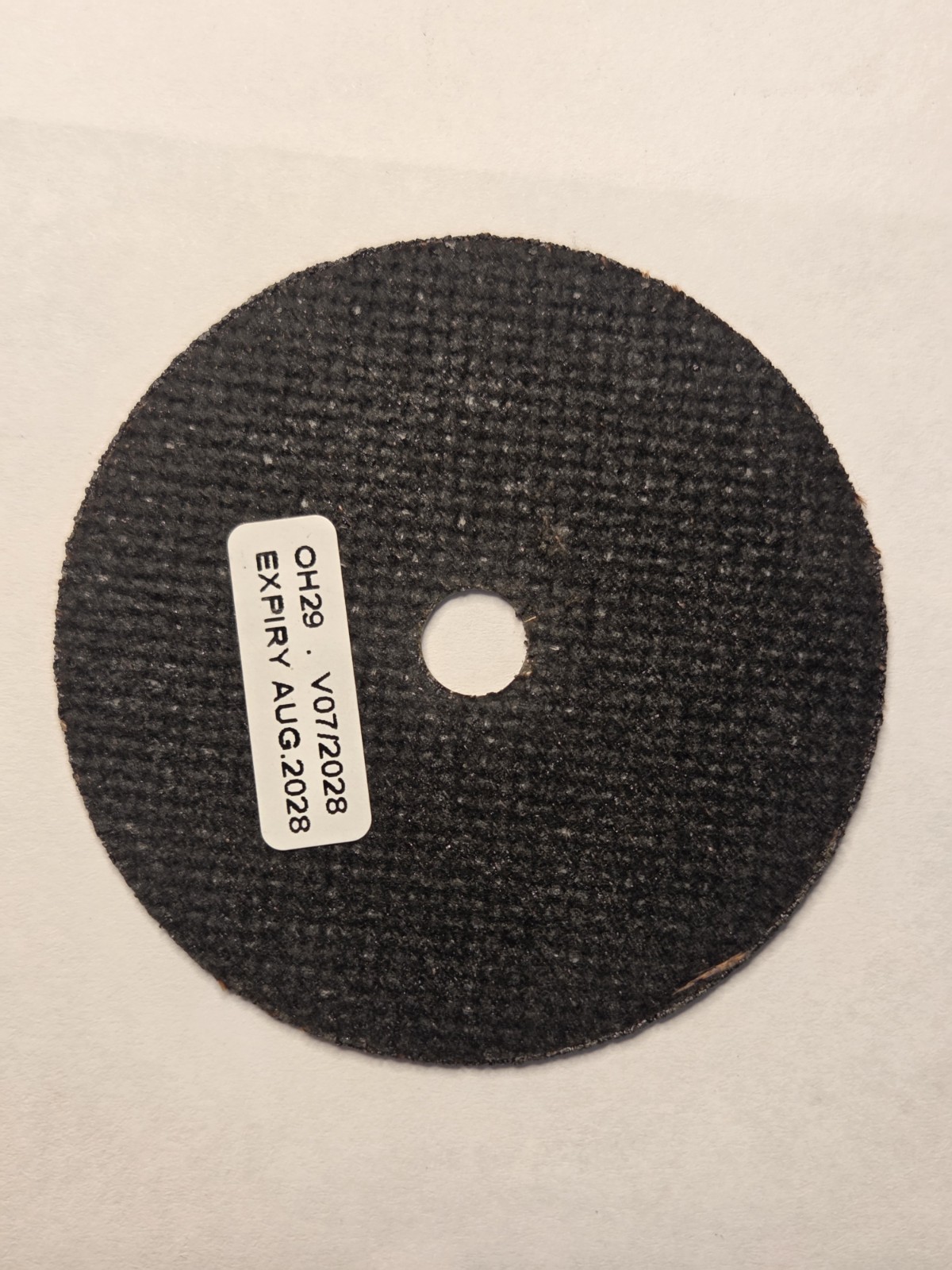 Pearl Premium 3×1/32×3/8in Type 1 Metal Cut Off Wheel, CW0350Z, 25Pcs