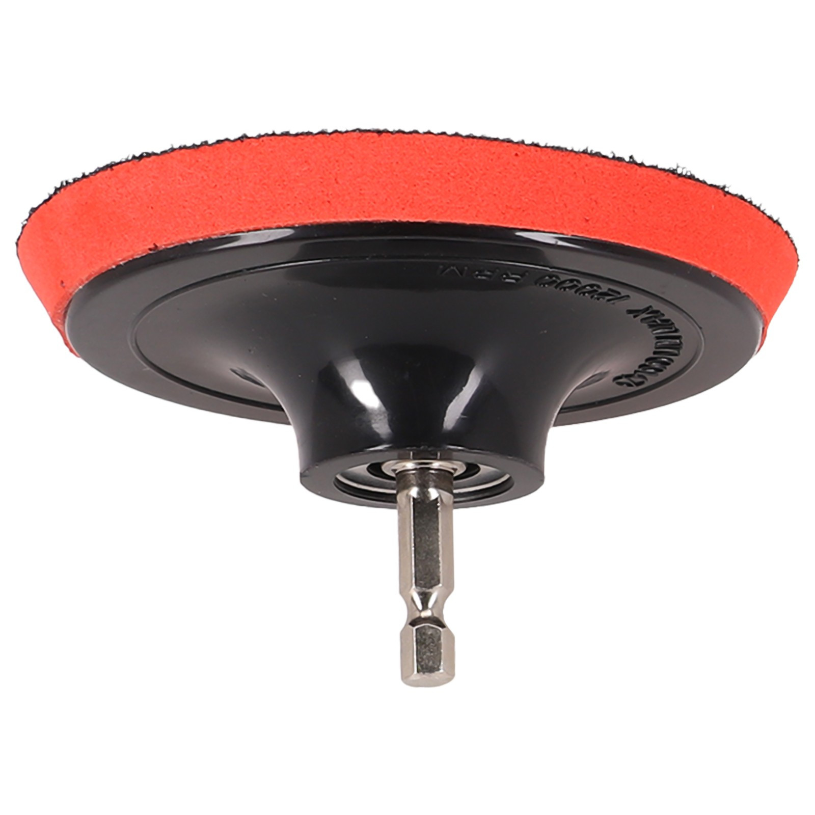 Buffing Pad For Sanding Discs Buffing Pad 4 Inch/100mm Polyurethane Backing Pad